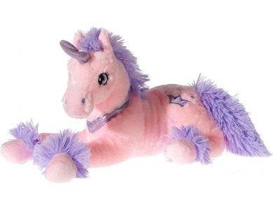 Einhorn liegend 35cm