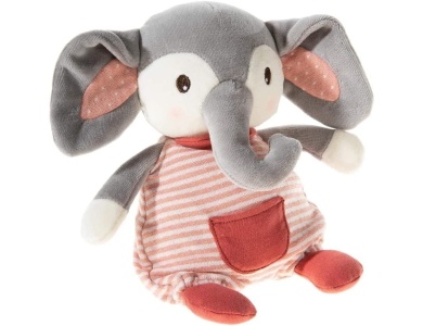 Elefant Cranberry 22cm