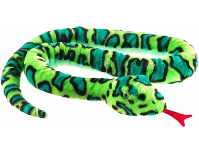 Schlange Grn 180cm