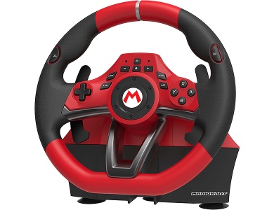Mario Kart Racing Wheel Pro Deluxe
