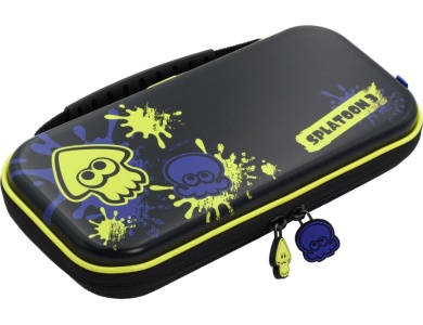 Hori Vault Case Splatoon 3