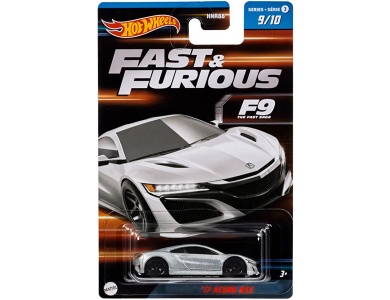 Hot Wheels '17 Acira NSX (1:64)