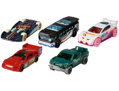 5er Geschenkset Design Lab 1:64