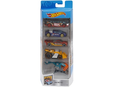 5er Geschenkset Metro 1:64