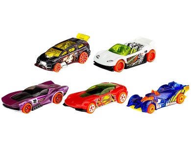 5er Geschenkset 1:64
