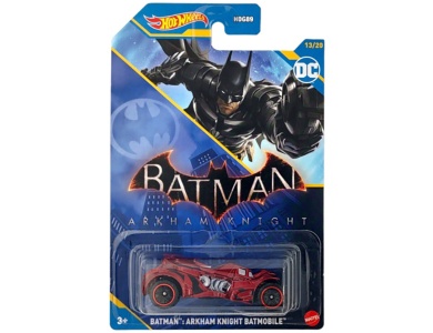 Arkham Knight Batmobile 1:64