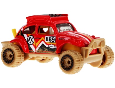 Hot Wheels Volkswagen Baja Bug (1:64)