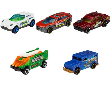 5er Geschenkset 1:64