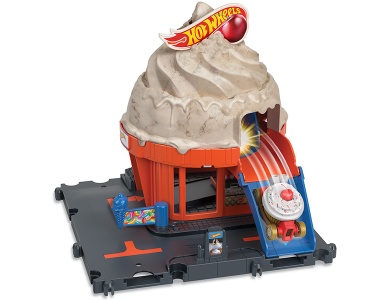 Eiscrem-Strudel 1:64