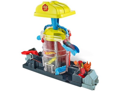 Feuerwehr-Einsatzzentrale