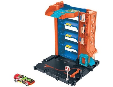 Parkhaus 1:64