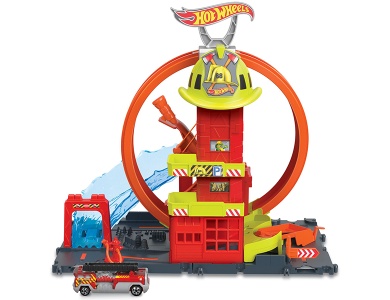 Super Fire Station 1:64