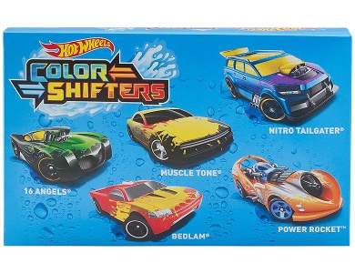 Color Shifters 5er Geschenkset 1:64