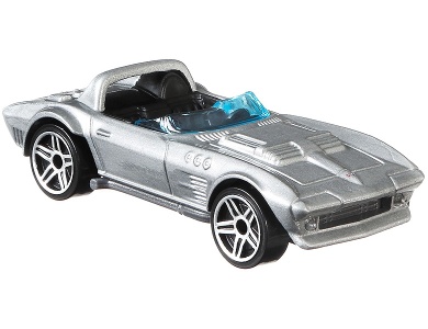 Corvette Grand Sport 1:64