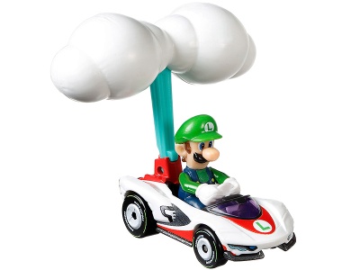 Luigi P-Wing Cloud Glider 1:64