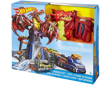 Drachen-Attacke Spielset