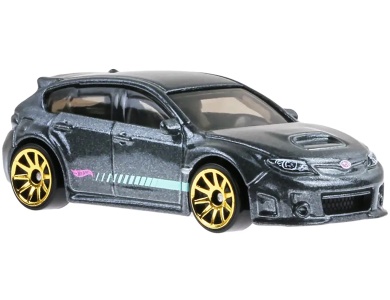 Hot Wheels Subaru WRX STI (1:64)