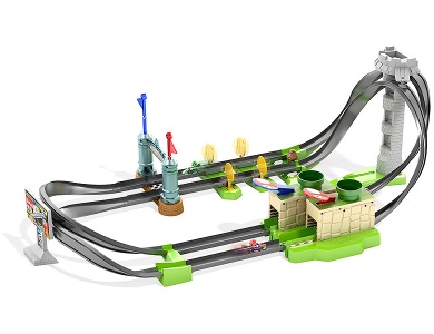 Mario Kart Circuit Lite Track Set 1:64