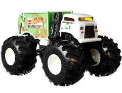 Garbage Truck 1:24