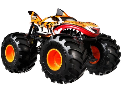 Hot Wheels Tiger Shark (1:24)