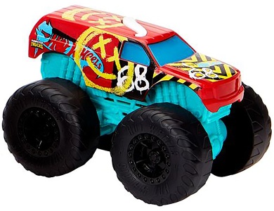 Demo Derby mit Licht & Sound 1:43