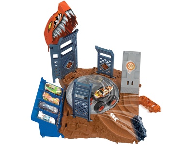Arena World: Tiger Shark's Spin Out Frenzy 1:64