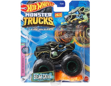 Bear Devil 1:64