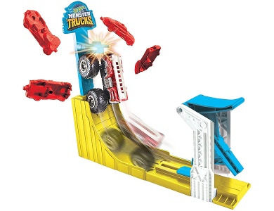 Big Air Breakout Spielset 1:64