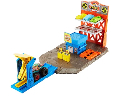 Blast Station Spielset 1:64