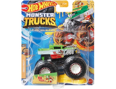 HW Pizza Co. 1:64