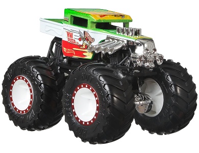 HW Pizza Co. 1:64