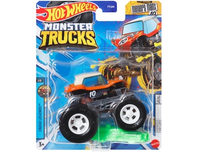Hot Wheels Monster Trucks Meyers Manx 1:64 | Spielzeugauto