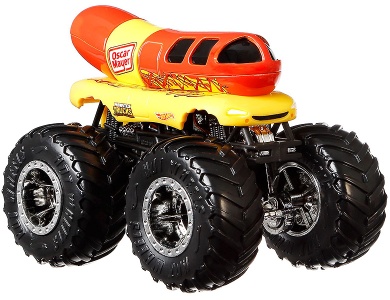 Oscar Mayer 1:64
