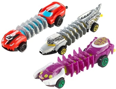 Hot Wheels Mutant Machines Fahrzeuge Sortiment