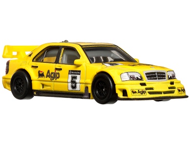 Hot Wheels '94 AMG-Mercedes C-Class DTM Touring Car (1:64)