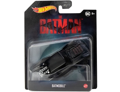 Batmobile 1:50