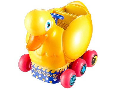 The Penguin Duck 1:50