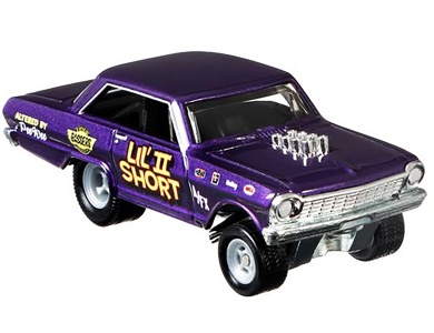 63 Chevy Nova 1:64