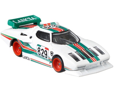 Lancia Stratos Group 5 1:64