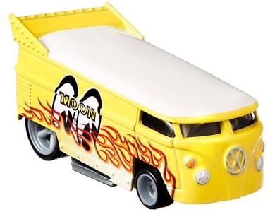VW Drag Bus 1:64