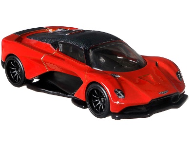 Aston Martin Valhalla Concept 1:64