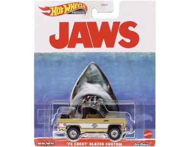 Hot Wheels '75 Chevy Blazer Custom (1:64)