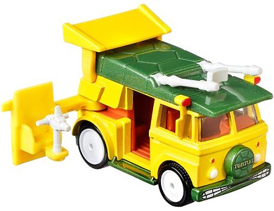 Party Wagon 1:64