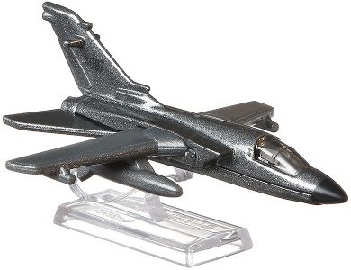 Hot Wheels Wonder Woman Jet (1:64)