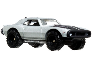 Hot Wheels 1967 Chevrolet Camaro Offroad (1:64)