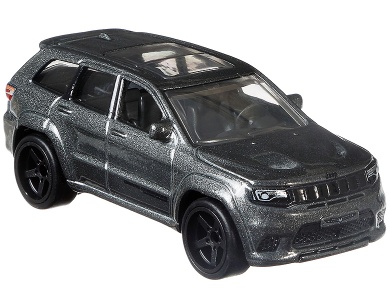 Jeep Grand Cherokee Trackhawk 1:64