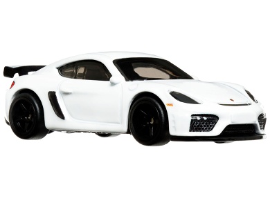 Hot Wheels Porsche Cayman GT4 (1:64)