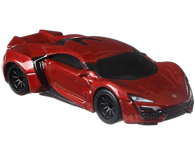 W Motors Lykan Hypersport 1:64