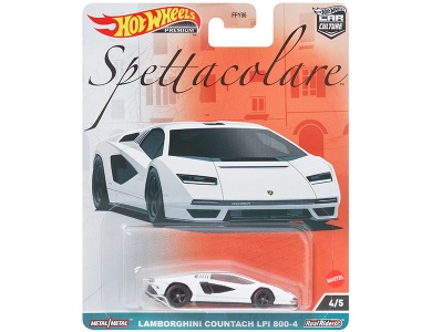 Lamborghini Countach LPI 800-4 1:64
