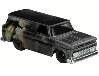 Hot Wheels '64 GMC Panel The Mandalorian (1:64)